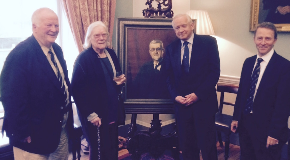 A New Legal Portrait Acquired at King’s Inns