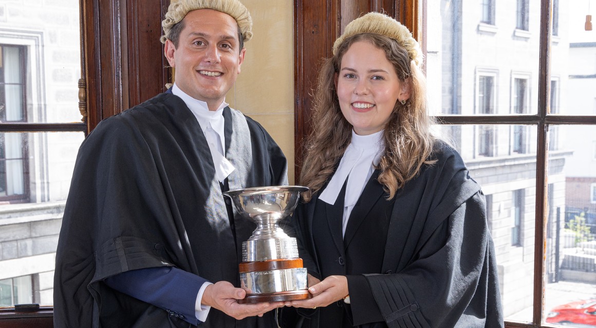 King’s Inns Excels in International Negotiation Competition in Rome