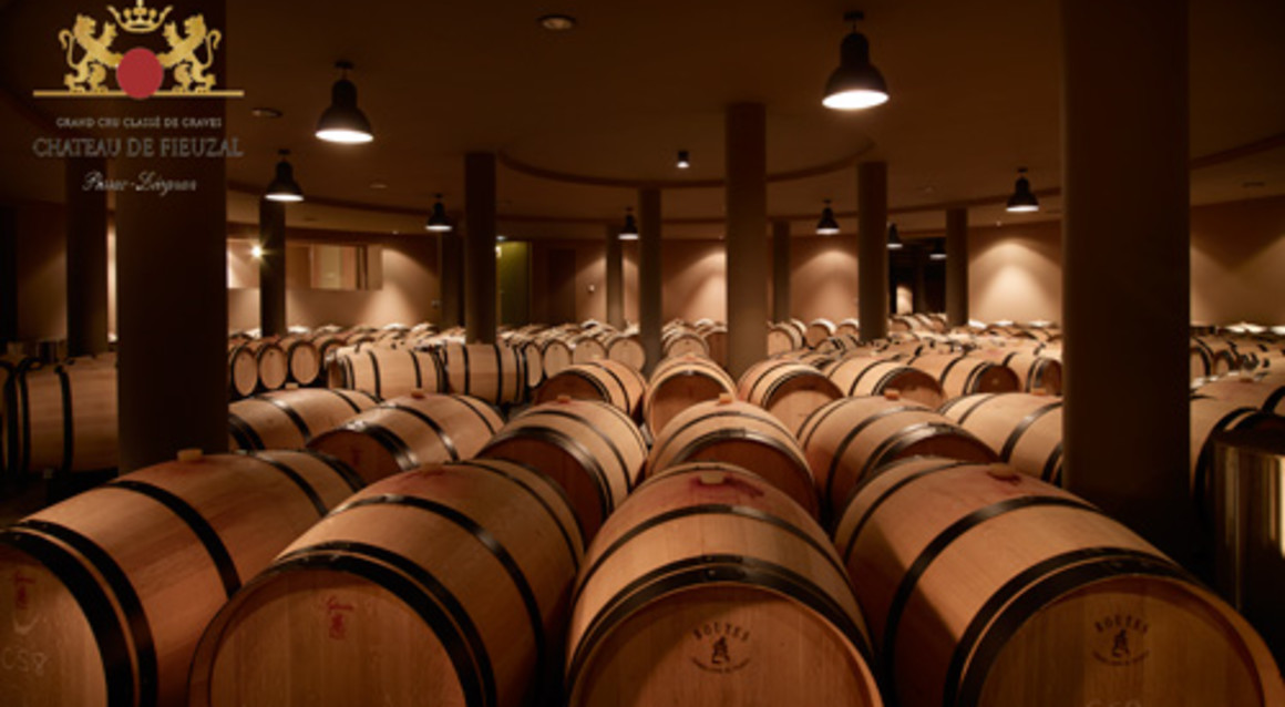 Jack & Jill Children’s Foundation Château de Fieuzal Wine Dinner 