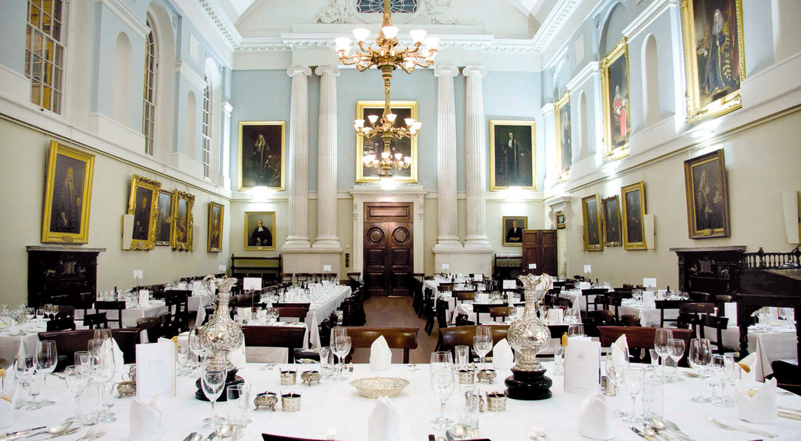 The ‘Bar Rising’ Dinner on Thursday, 24th March at 6.00pm