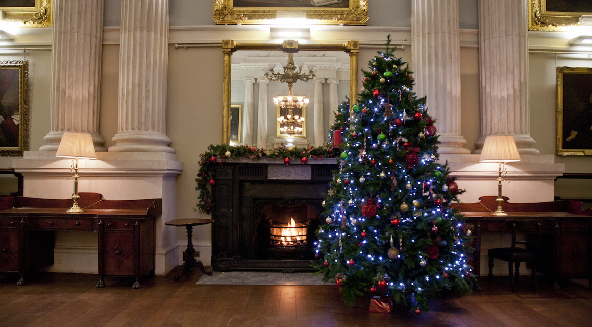 Christmas Carols at the Inns 